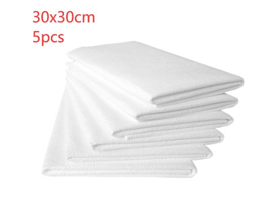 Magic Cleaning Cloth Microfiber Household Cleaning Cloth For Glass Windows Mirrors Car Kitchen Gadgets
