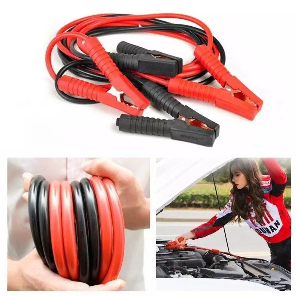 2x4m CAR TRUCK CAR Battery Jumper Cable Jumper Cable 2000A
