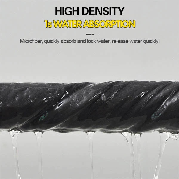 Magic Cleaning Cloth Microfiber Household Cleaning Cloth For Glass Windows Mirrors Car Kitchen Gadgets
