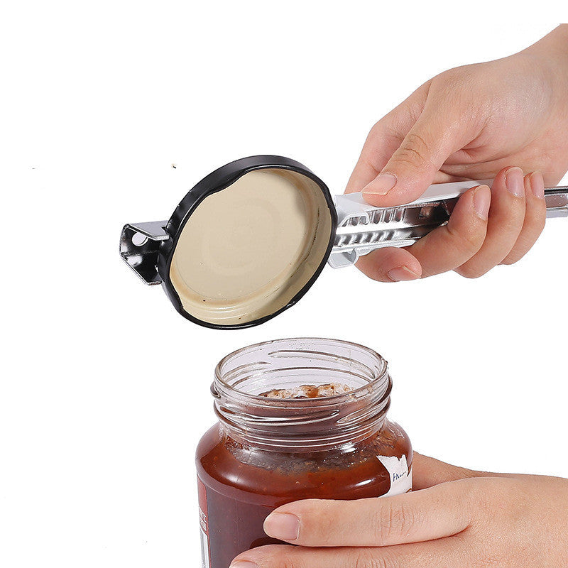 Adjustable Stainless Steel Bottle Opener