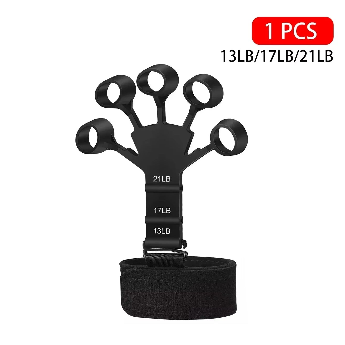 5-60Kg Einstellbare Schwere Hand Greifer Fitness Hand Exerciser Grip Handgelenk Training Finger Greifer Hand Stärker Für Patienten