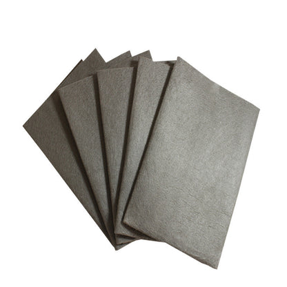 Magic Cleaning Cloth Microfiber Household Cleaning Cloth For Glass Windows Mirrors Car Kitchen Gadgets
