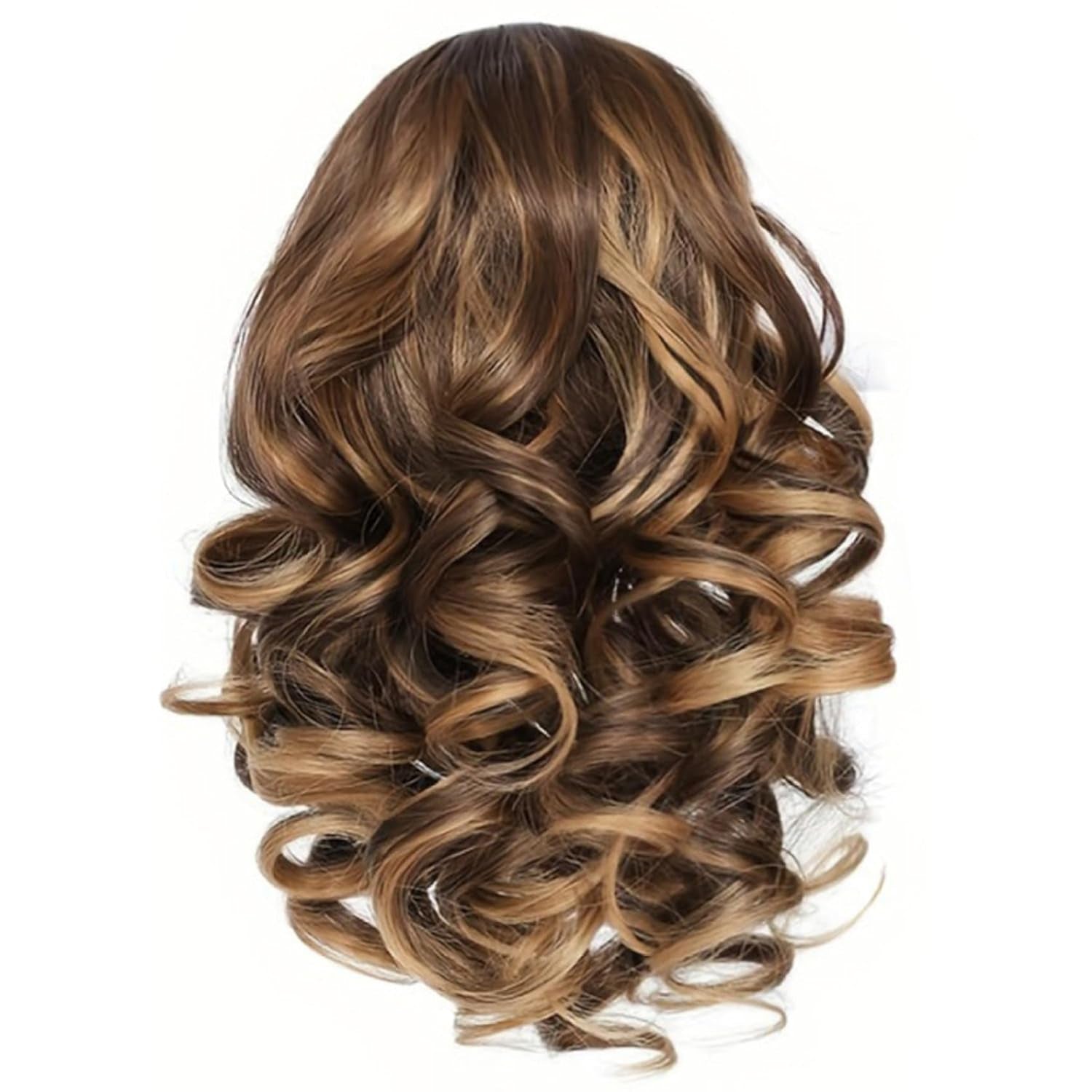 Fake Hair Claw Clip Ponytail Extension 9Inch Pferdeschwanz Erweiterung