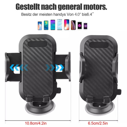 Mobile Phone Holder Car Dashboard Universal Car Mobile Phone Smartphone Navigation Holder