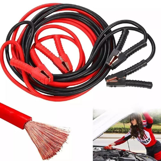 2x4m CAR TRUCK CAR Battery Jumper Cable Jumper Cable 2000A
