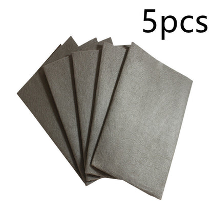 Magic Cleaning Cloth Microfiber Household Cleaning Cloth For Glass Windows Mirrors Car Kitchen Gadgets