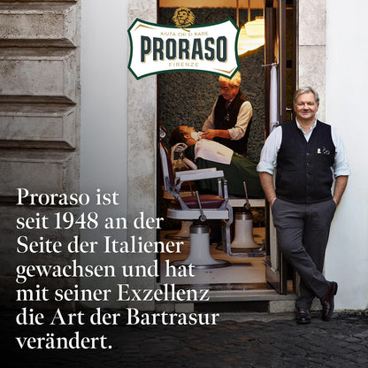 Proraso Beard Oil Azur Lime, 30 Ml
