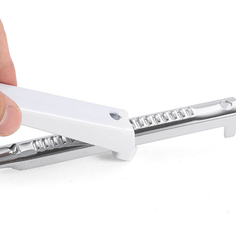 Adjustable Stainless Steel Bottle Opener